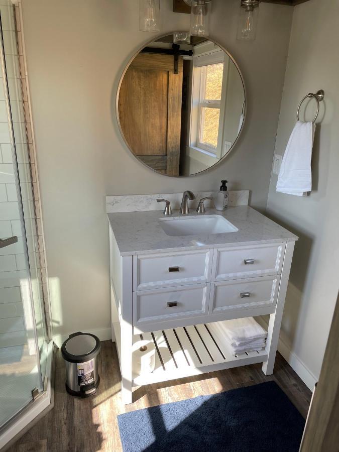 Ferienwohnung Casavagos Tiny House McKinleyville Exterior foto